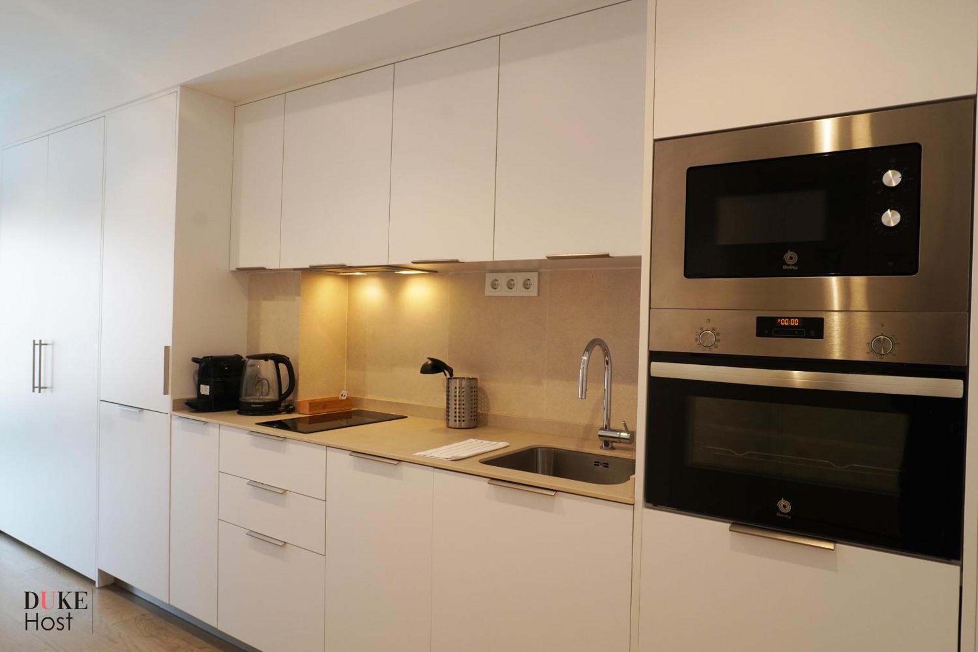 Castilla Luxury B Apartments Madrid Exteriör bild